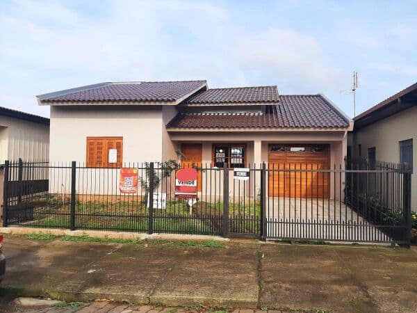 Casa em Venâncio Aires - União