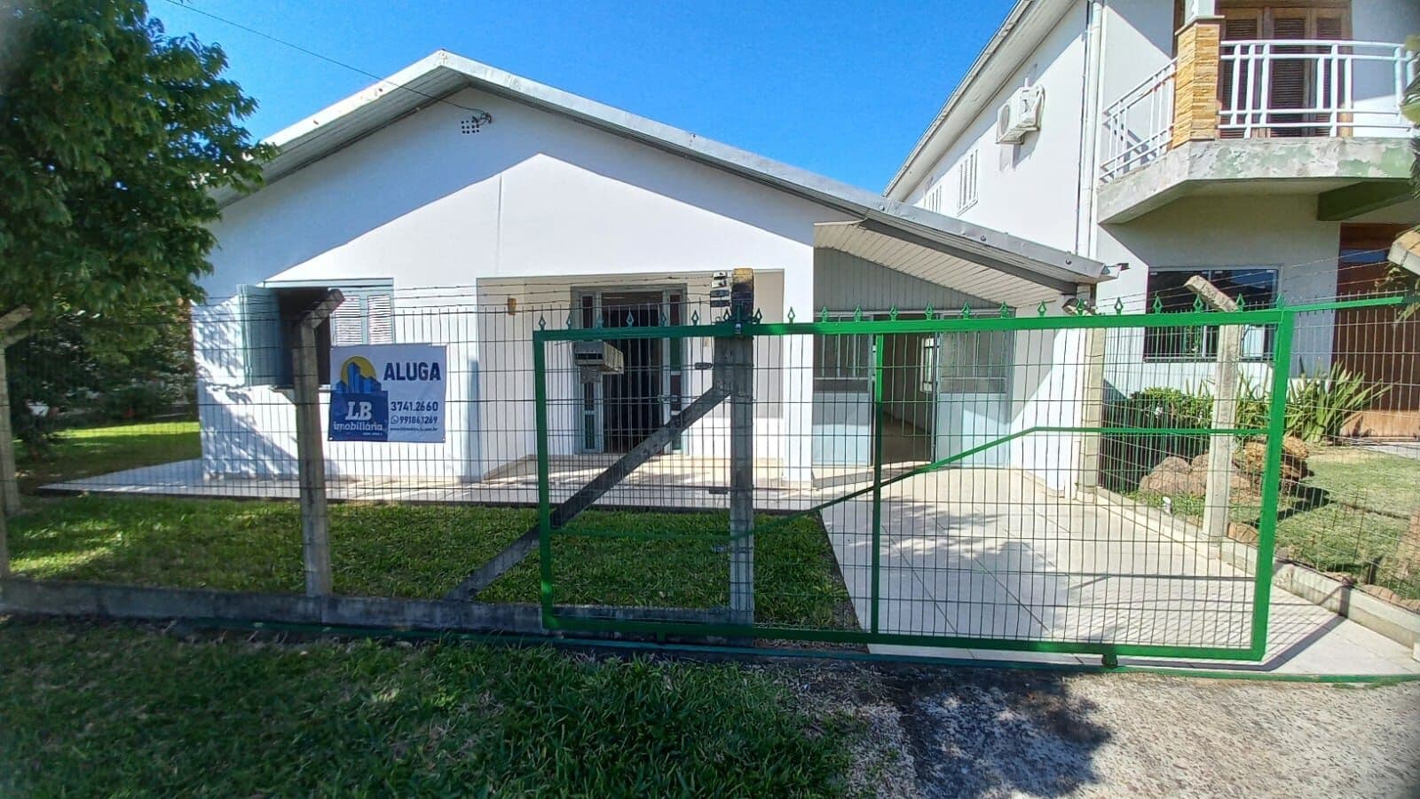 Casa Alvenaria para Aluguel em União Venâncio Aires-RS