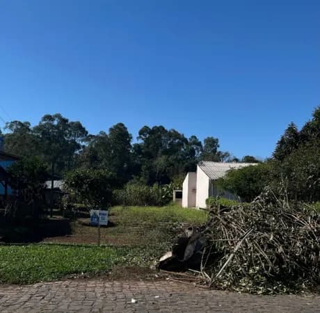 Terreno 11x41,55m Bairro União