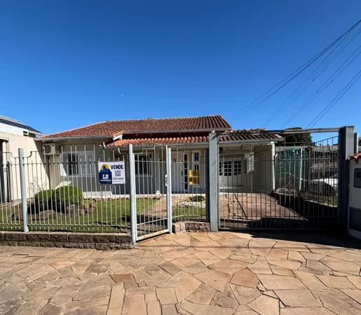 Casa Alvenaria para Venda em Aviação Venâncio Aires-RS