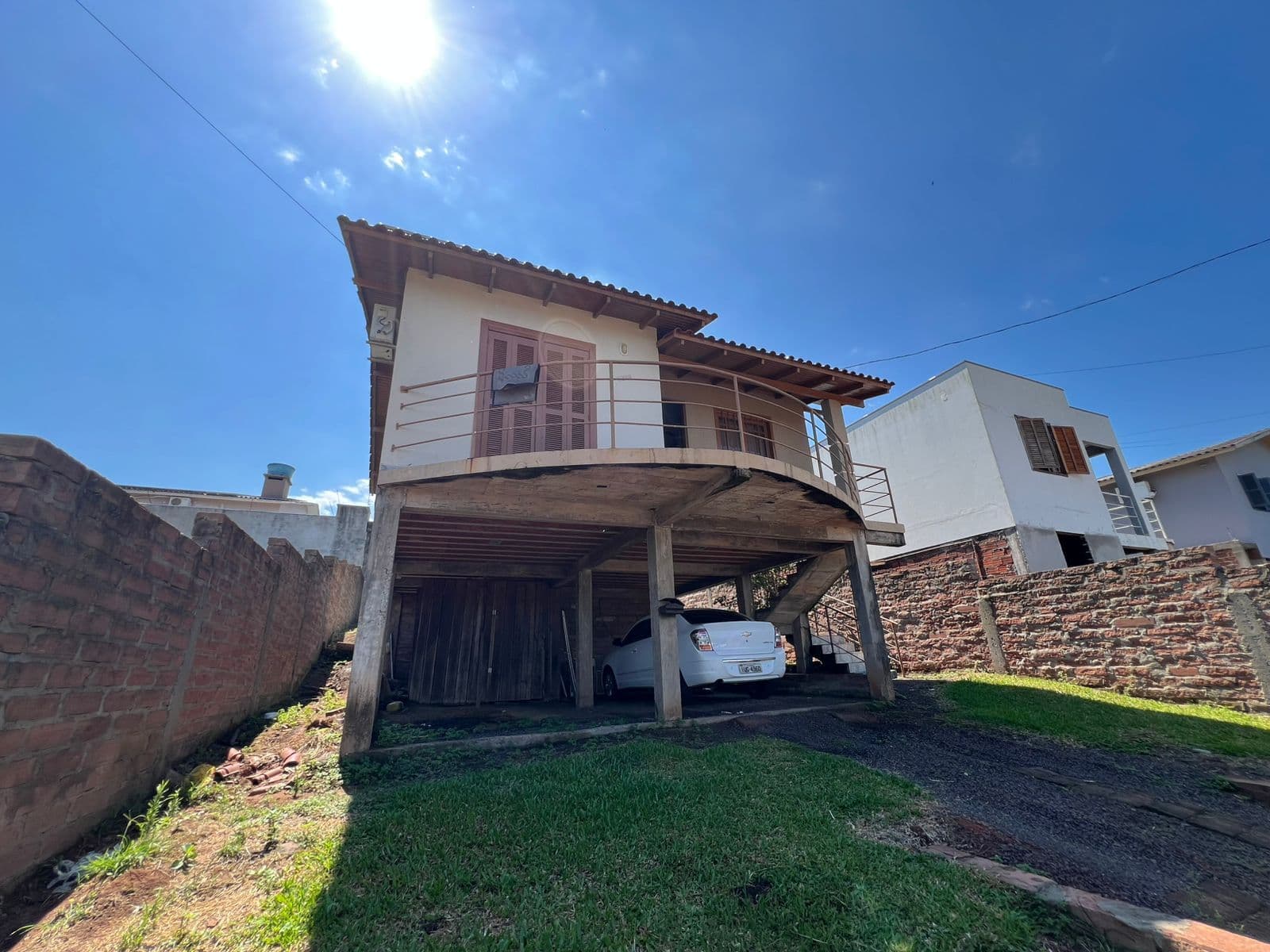 Casa em Brands, Venâncio Aires/RS