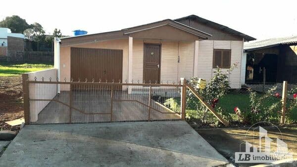 Casa Mista para Venda em Gressler Venâncio Aires-RS