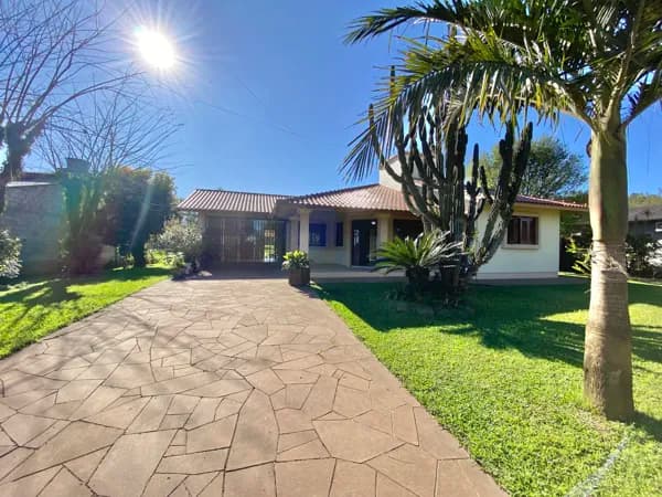 Casa Padrão para Venda em Linha Grão Pará Venâncio Aires-RS