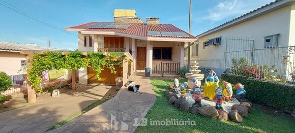 Casa em Venâncio Aires - União