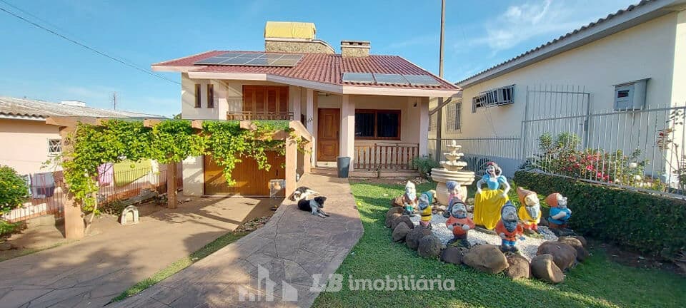 Casa em Venâncio Aires - União