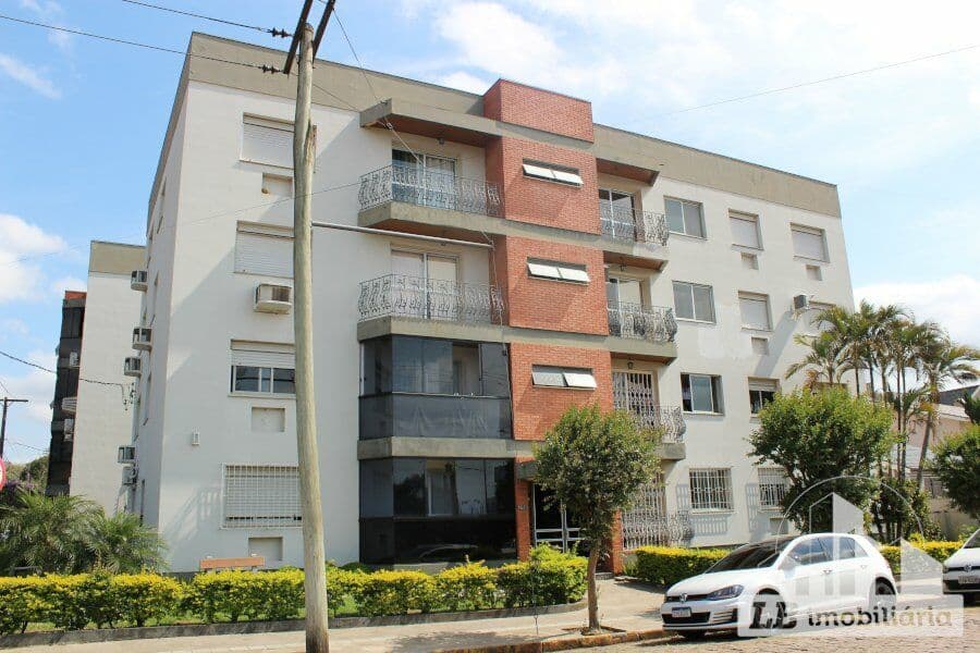 Apartamento Padrão para Aluguel em Centro Venâncio Aires-RS