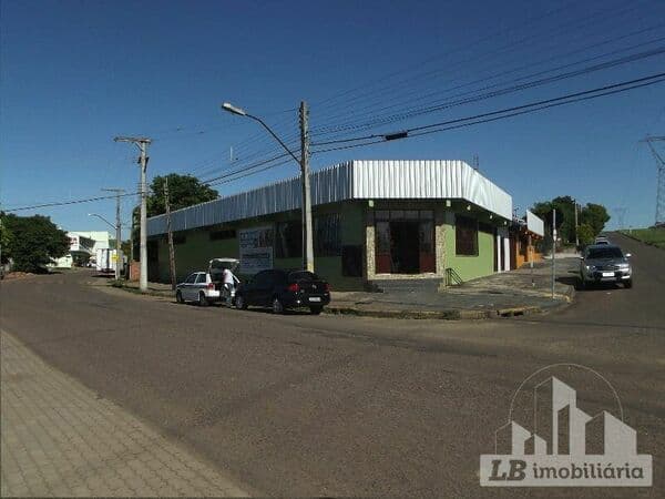 Sala Comercial para Venda e Aluguel em Coronel Brito Venâncio Aires-RS