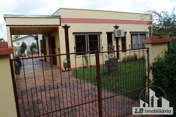 Casa Alvenaria para Venda em Acesso Dona Leopoldina Venâncio Aires-RS