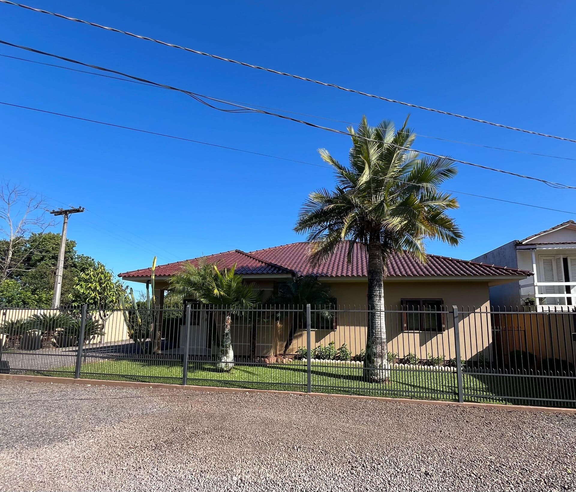 Casa Alto Padrão em Acesso Dona Leopoldina, Venâncio Aires/RS