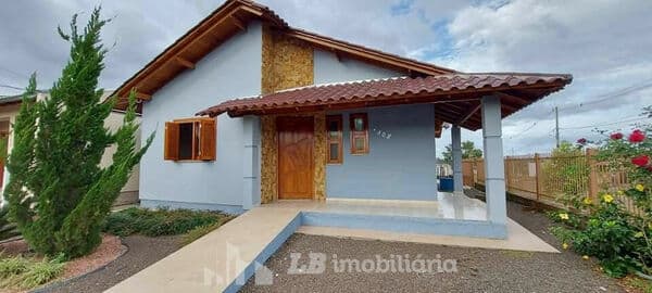 Casa em Venâncio Aires - Coronel Brito