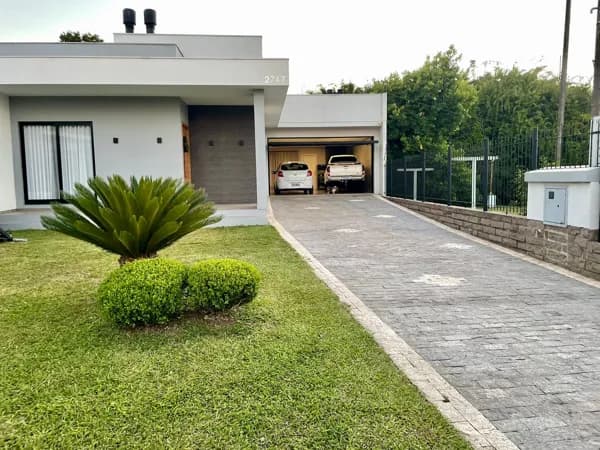 Casa Alto Padrão em Coronel Brito, Venâncio Aires/RS