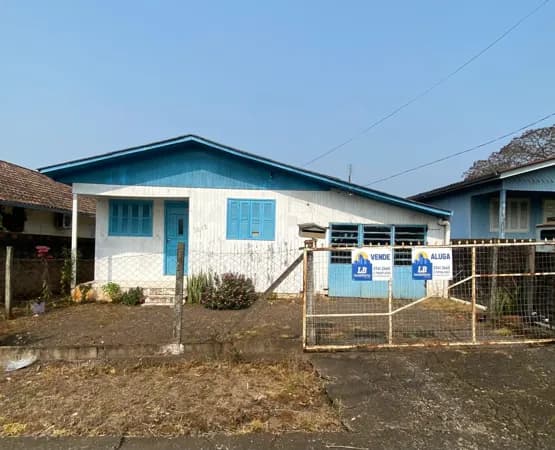Casa em Venâncio Aires - Cruzeiro