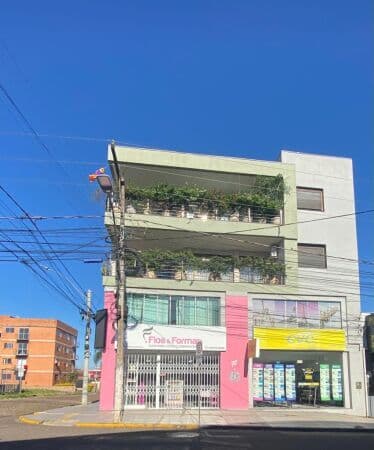 Sala Comercial para Aluguel em Centro Venâncio Aires-RS