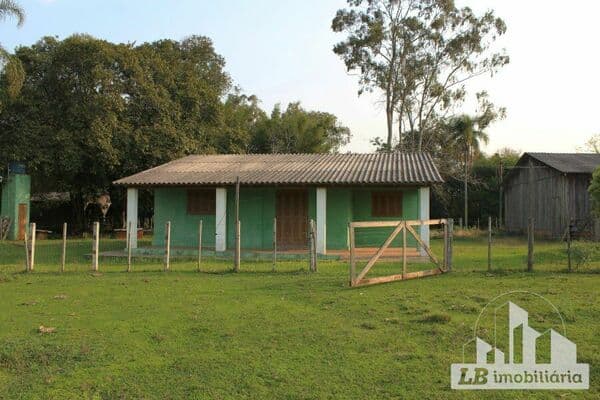 Área Rural para Venda em Centro Rio Pardo-RS