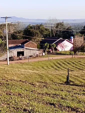 Área Rural em Vila Estância Nova, Venâncio Aires/RS