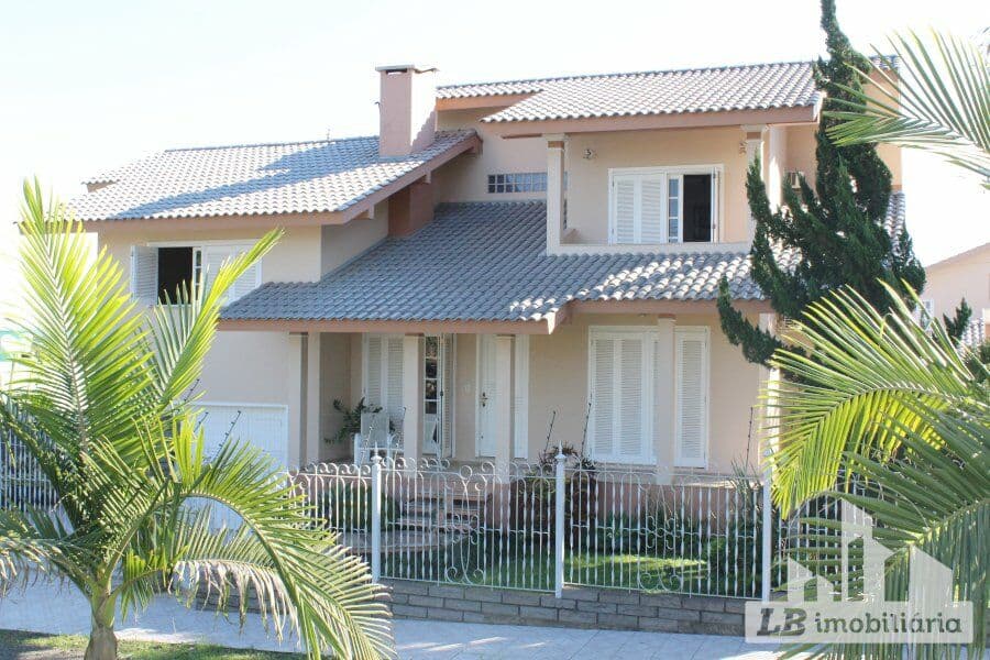 Casa Alto Padrão para Venda em Leopoldina Venâncio Aires-RS