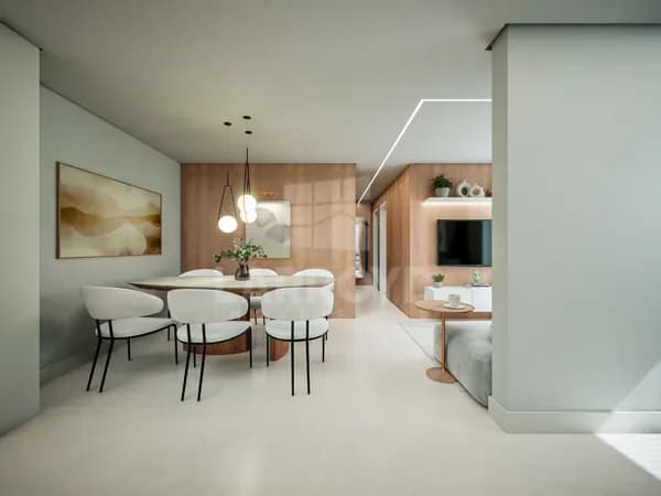 Apartamento à venda Residencial Véritas