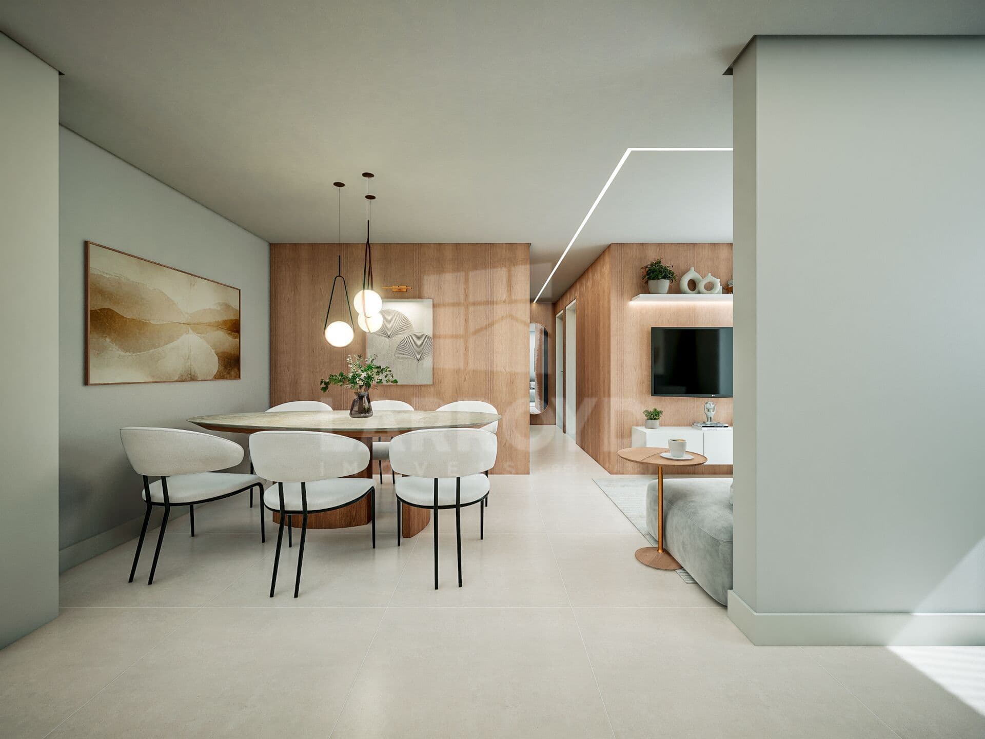 Apartamento à venda Residencial Véritas