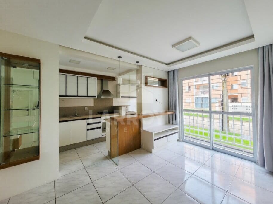 Apartamento à venda no Residencial Viareggio