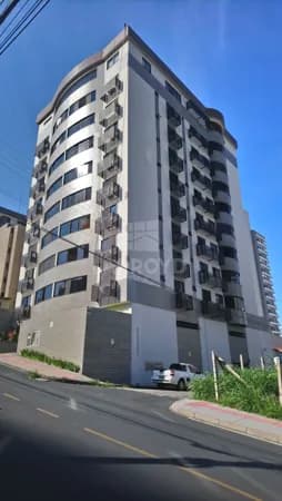 Apartamento à venda no Edifício Residencial Atílio Ghisi