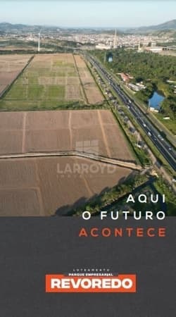 Terreno à venda no Loteamento Park Empresarial Tubarão