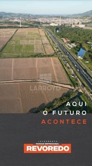 Terreno à venda no Loteamento Park Empresarial Tubarão