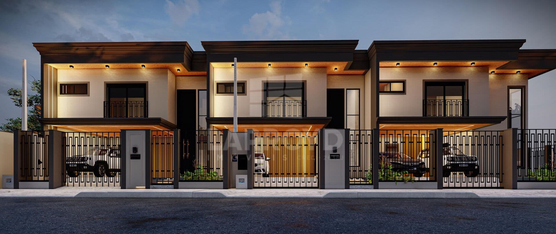 Casa à venda Residencial Savoia