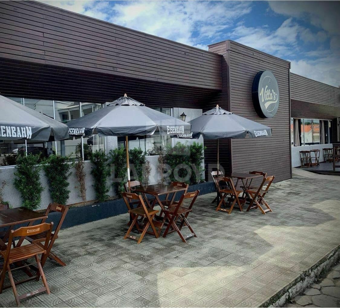 Sala comercial Térreo ja alugada - rentabilidade