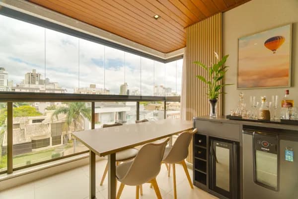 Apartamento à venda no Residencial Monte Carlo