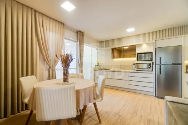 Apartamento à venda no Residencial Sirena.