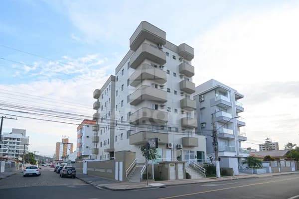 Apartamento à Venda no Residencial Arcanjo Gabriel