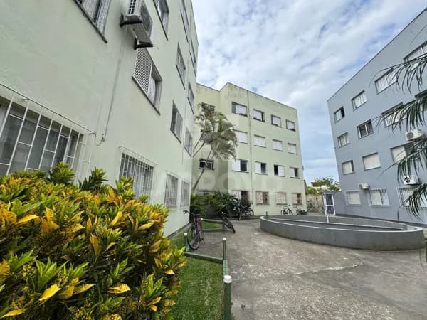 Apartamento à venda no Residencial Santa Cecília