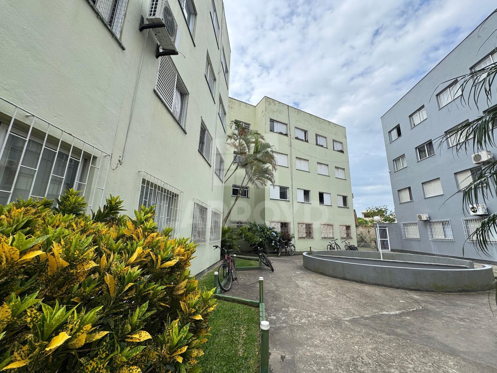 Apartamento à venda no Residencial Santa Cecília