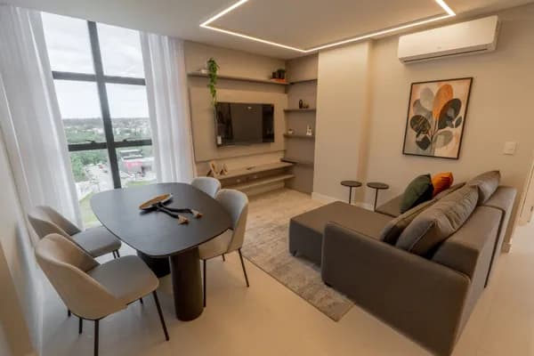 Apartamento à venda no Play Residence - Complexo Alliance