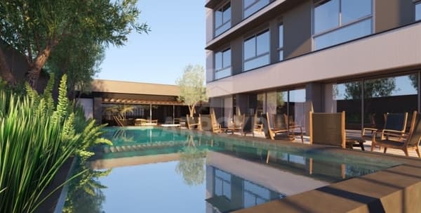 Apartamento à venda no Residencial Lumina