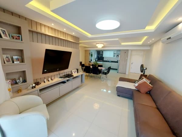 Apartamento à venda no Residencial São João Del Rey.