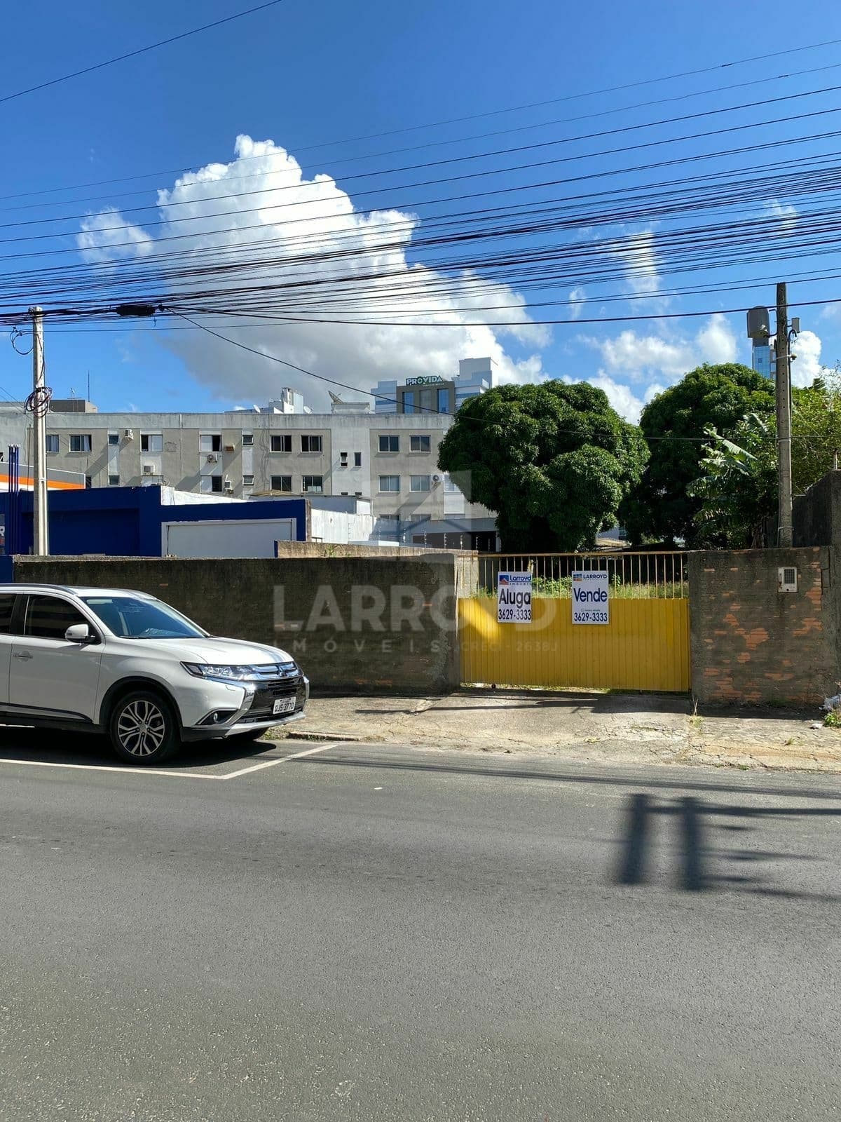 Terreno para aluguel próximo Provida e Giassi