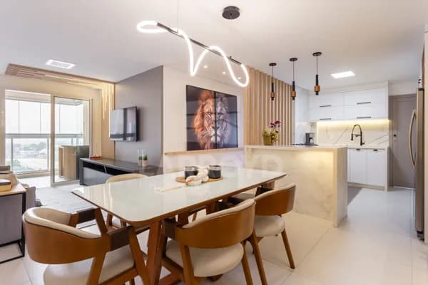 Apartamento à venda no Infinity Residence