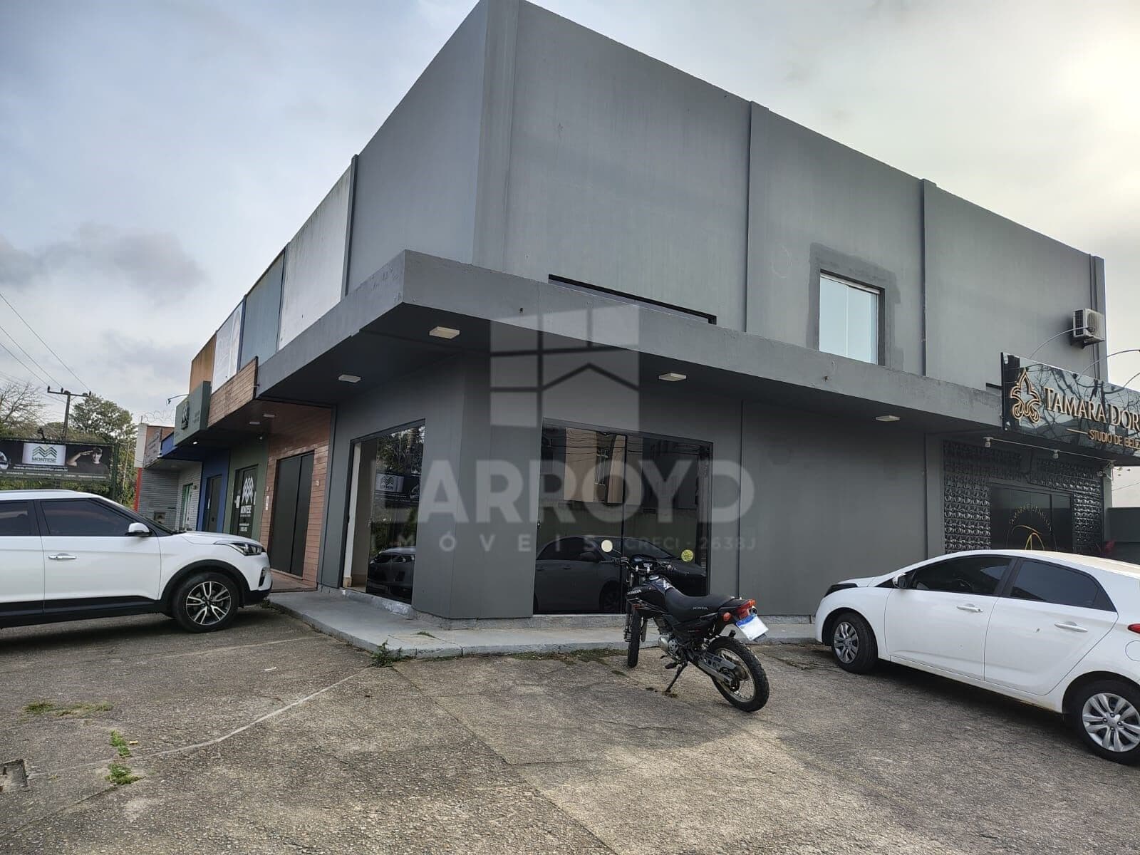 Sala comercial à venda na Beira Rio