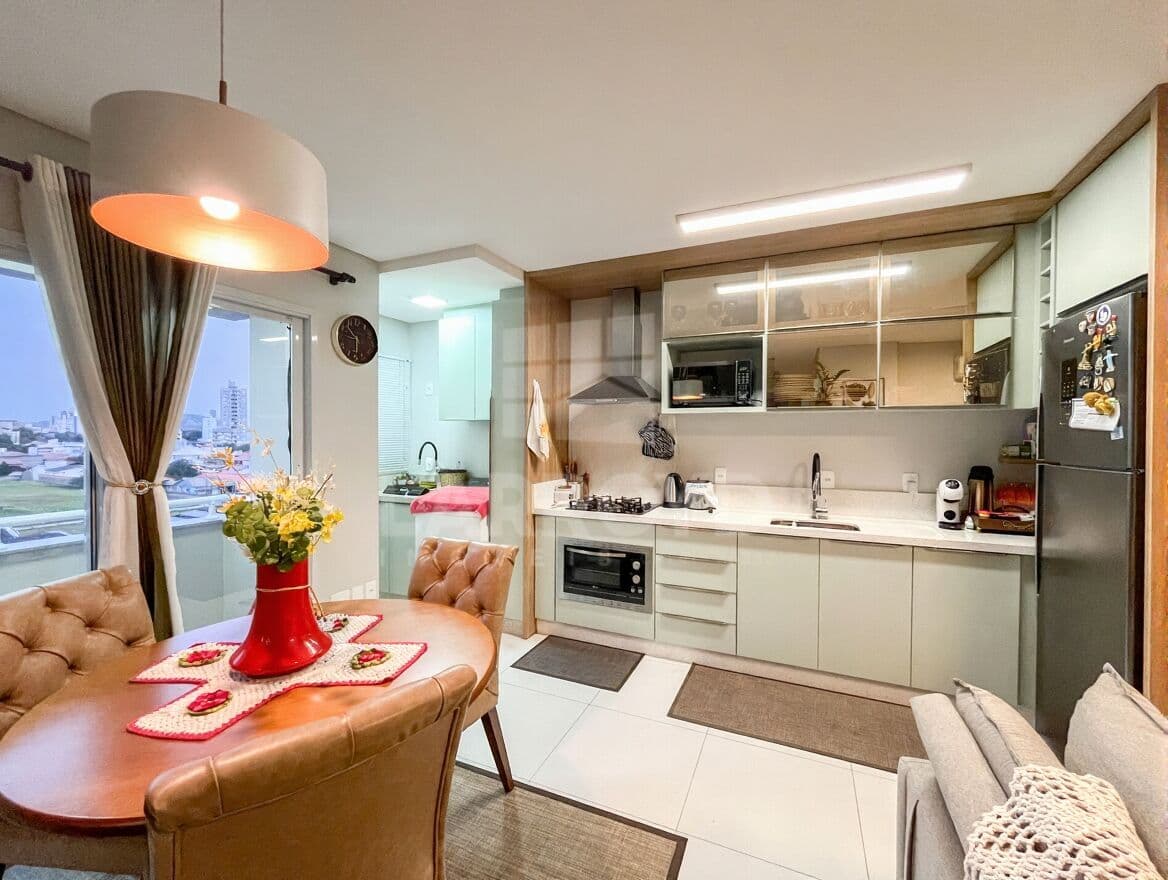 Apartamento à venda no Torre Siena