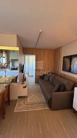 Apartamento à venda no Residencial Ilha de Creta