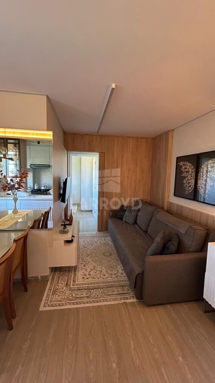 Apartamento à venda no Residencial Ilha de Creta