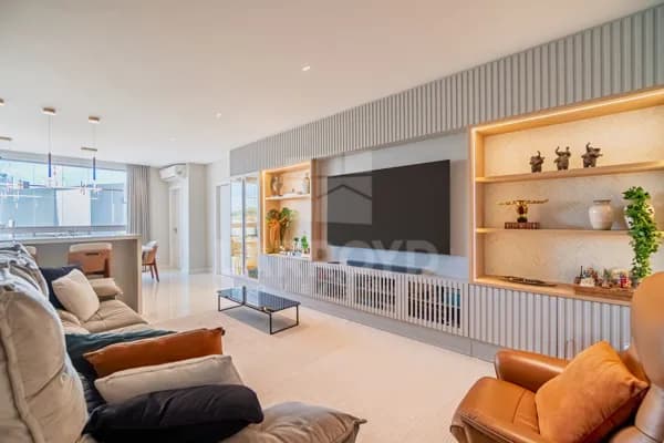 Apartamento Garden à venda no Residencial Cânion Laranjeiras