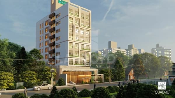 Apartamento à venda no N-SMART.