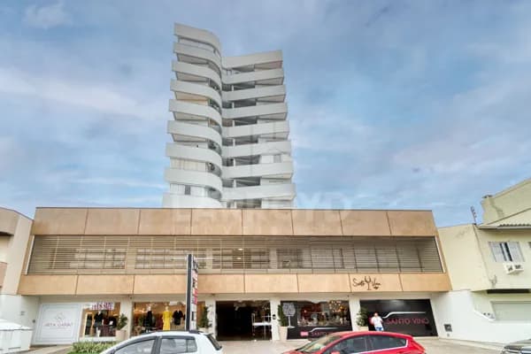 Apartamento à venda no Torre Turin