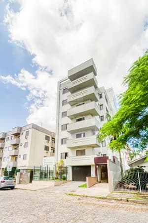 Apartamento à venda no Edifício Bela Cintra
