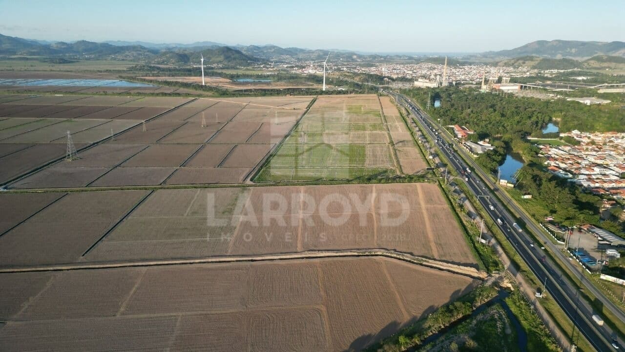 Terreno à venda no Loteamento Park Empresarial Tubarão