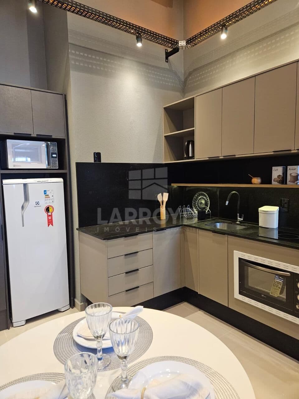Apartamento Studio à venda no bairro Dehon