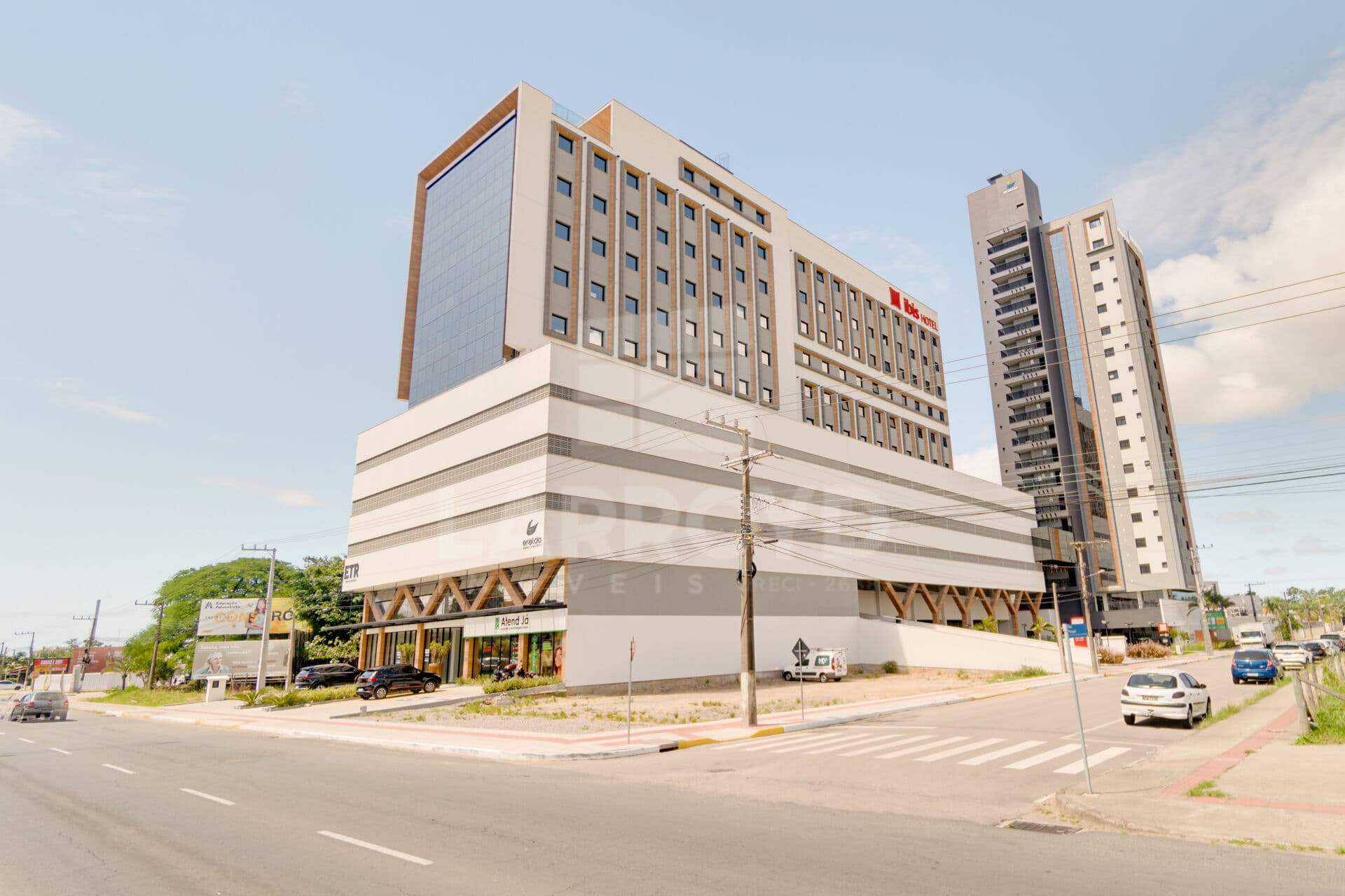 Unidade hoteleira à venda no Ibis Hotel – Complexo Alliance