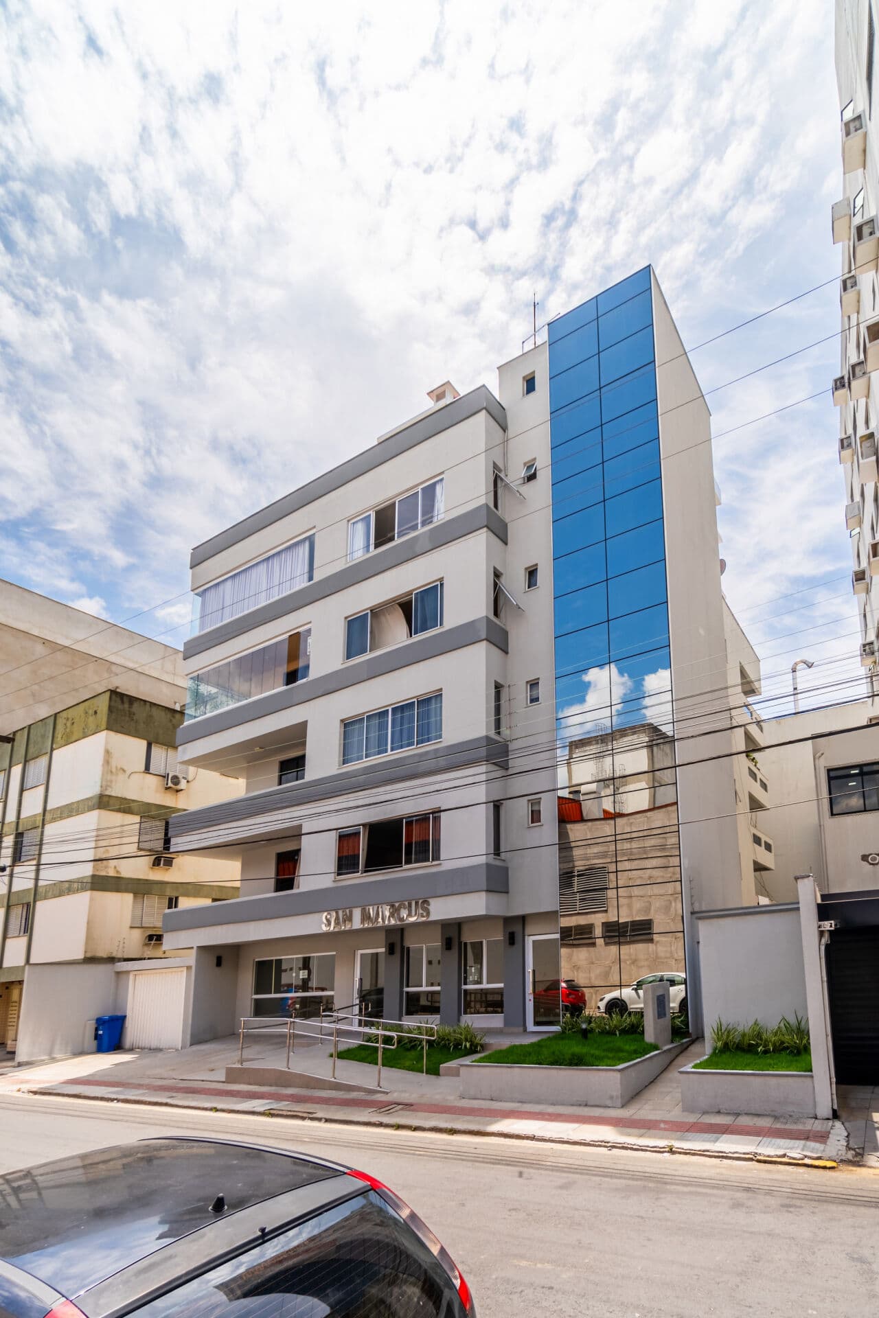 Apartamento à venda no Residencial San Marcos